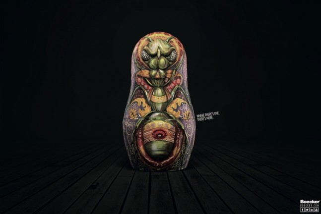 antryoshka