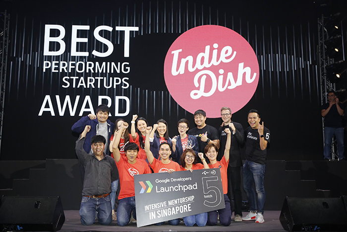 Indie-Dish