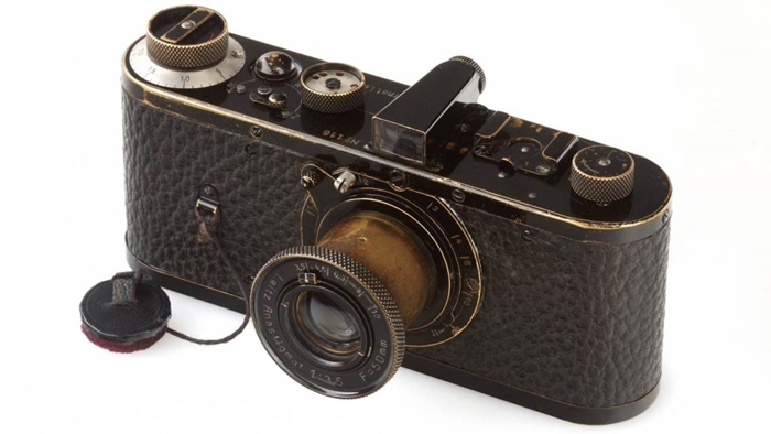1923 Leica 0-series Camera