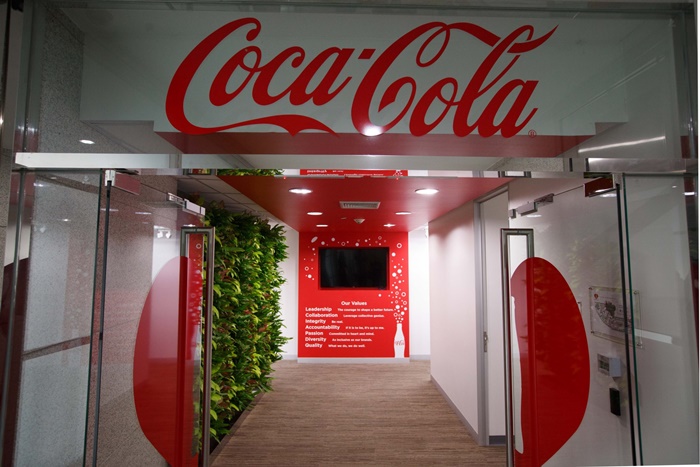 Coke Office6