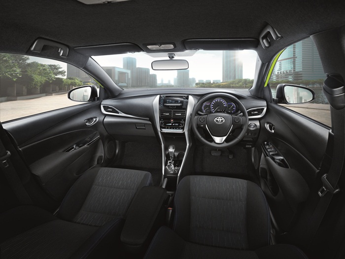 Main Interior