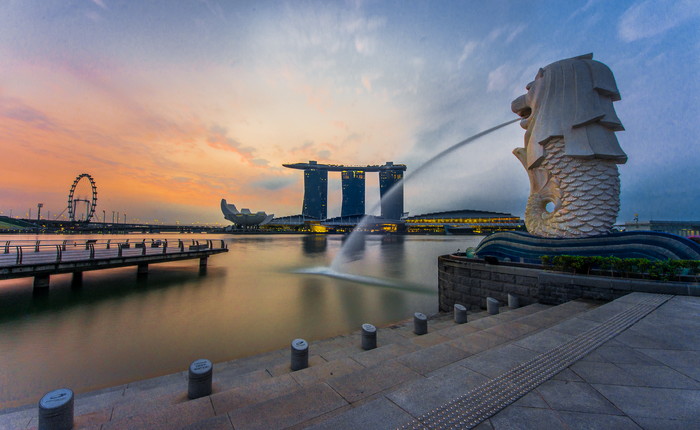 merlion-picsay