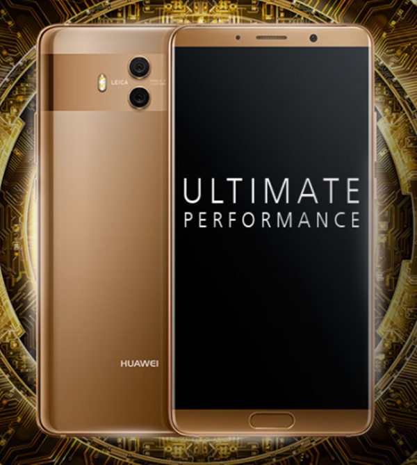 HUAWEI Mate 10