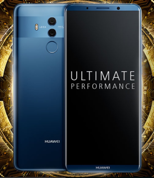HUAWEI Mate 10 Pro