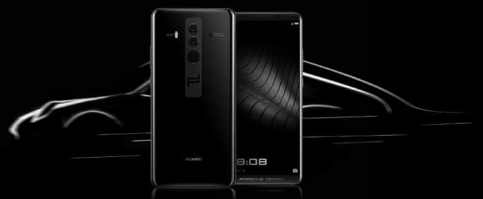 Porsche Design HUAWEI Mate 10