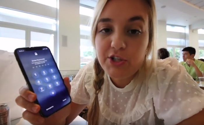apple