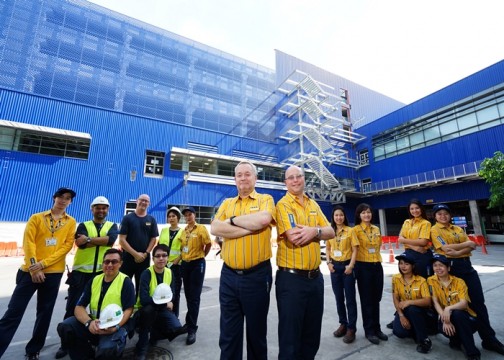 IKEA Roof capping 02
