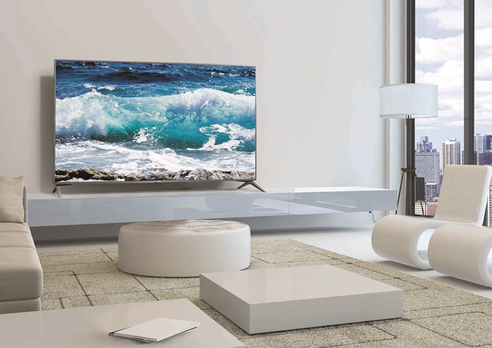 LG 4K TV RGBW Technology 4