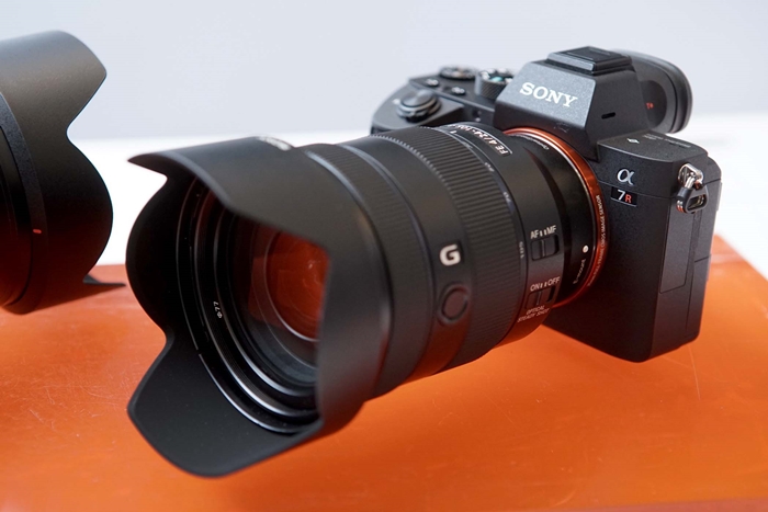 Pic_Sony A7R III Launched at Photo Fair 2017-04