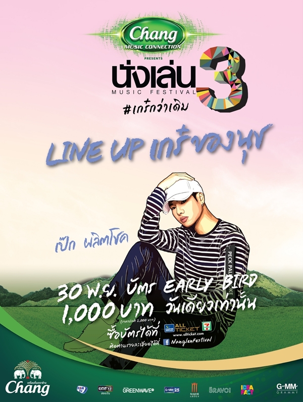 เป๊ก ผลิตโชค