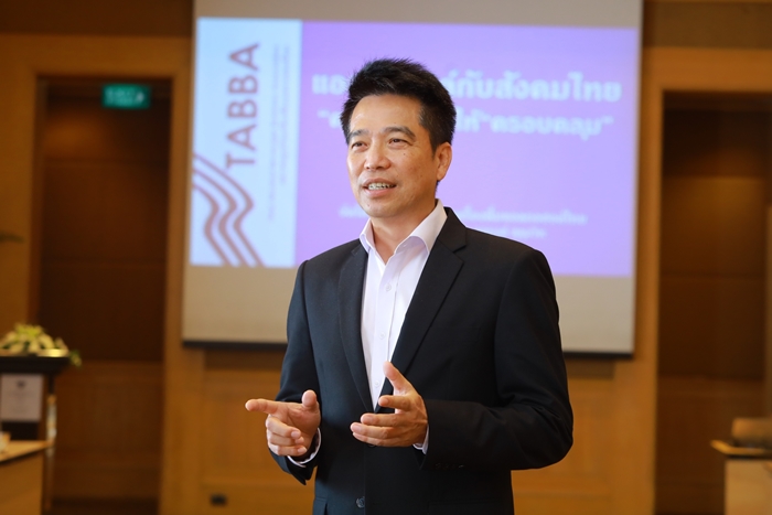 Mr. Thanakorn Kuptajit, President of the Thai Alcohol Beverage Business Association (TABBA) (3)