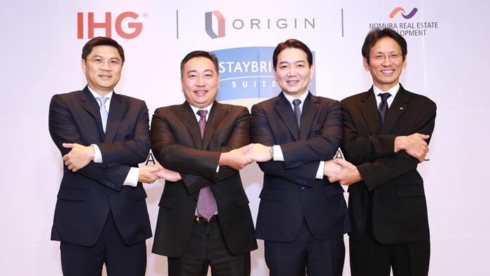 Photo Caption - ORI-Nomura & IHG (1)