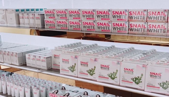 Snailwhite