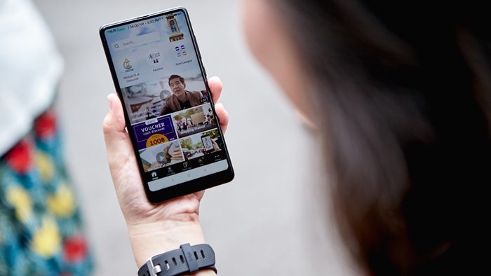 Chatuchak Guide App