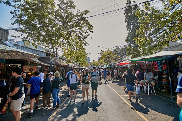 Chatuchak Market