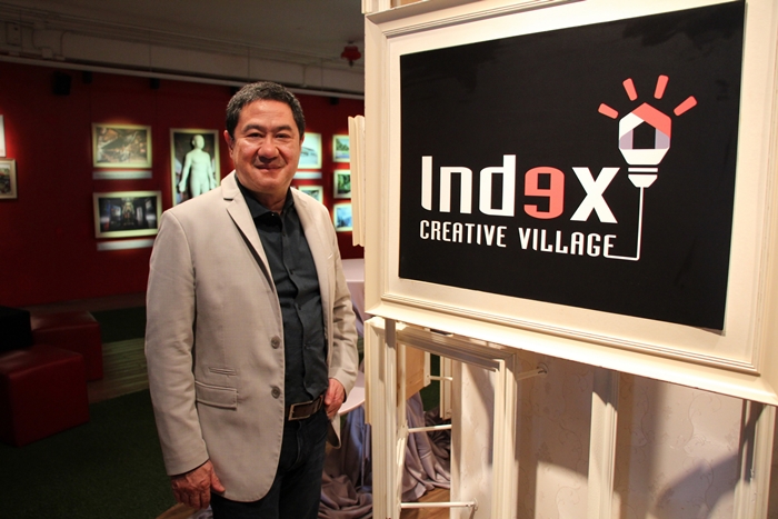 Index Creative_เกรียงไกร