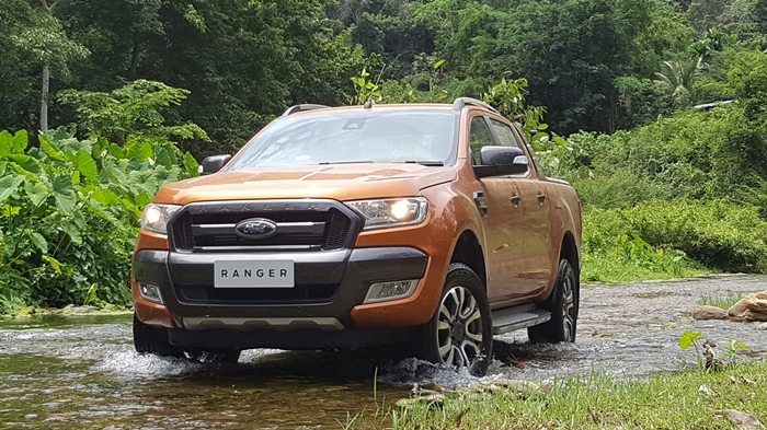 Ranger 2017 SALES RELEASE