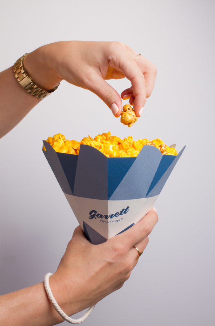 Garrett Popcorn Shops Cones (4)