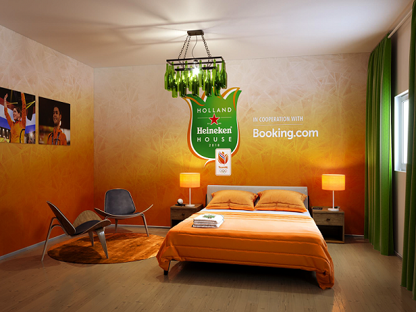 Holland Heineken House 1