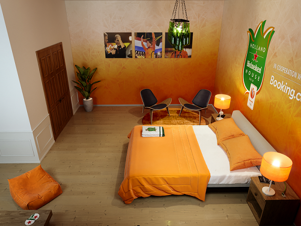 Holland Heineken House - 3