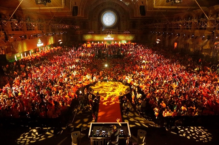 Holland Heineken House - Lobby