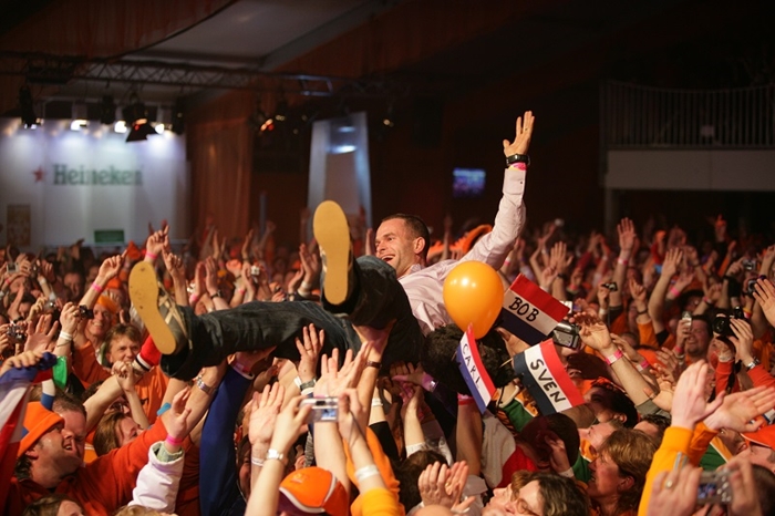 Holland Heineken House - Luggage Carriers