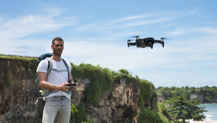 Mavic Air_hiking 2