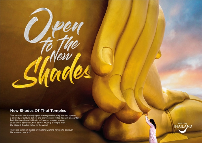 OpenToTheNewShade 01
