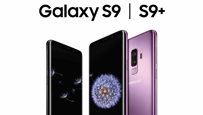 Samsung Galaxy S9 S9+ Pre Booking