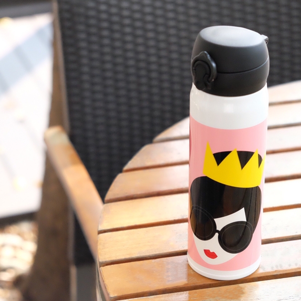 Starbucks x Alice+Olivia Collection_Thermos