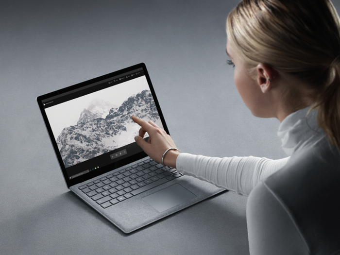 Surface Laptop