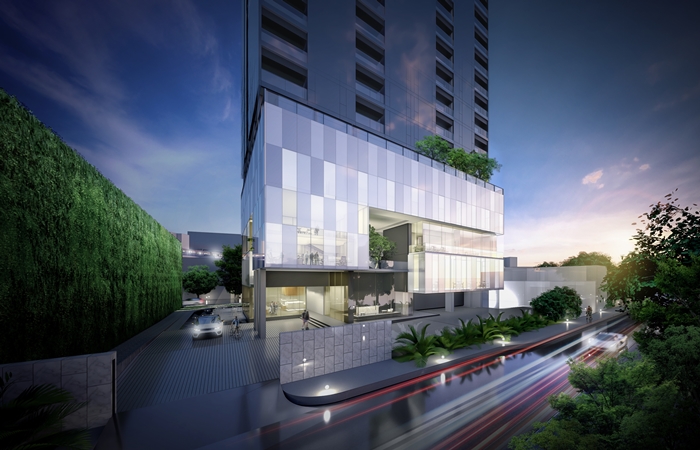 The Strand Thonglor_1