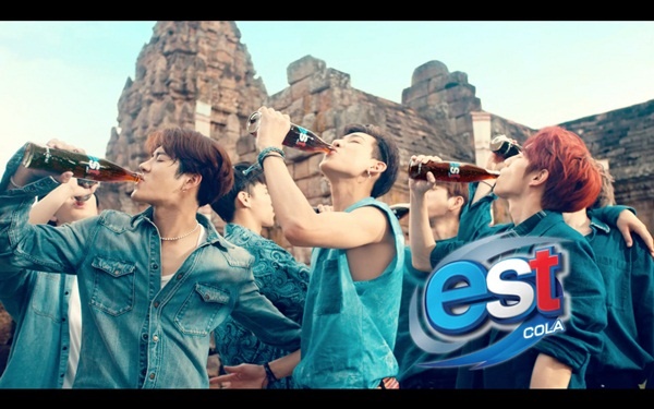 est Cola TVC 18