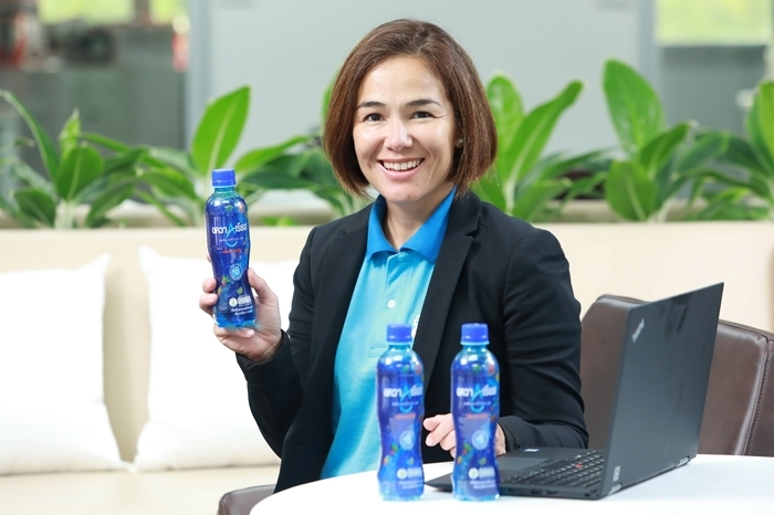 Coca-Cola reveals new Aquarius - 1