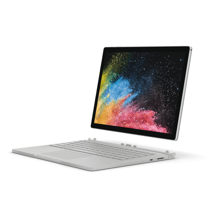 Surface Book 2