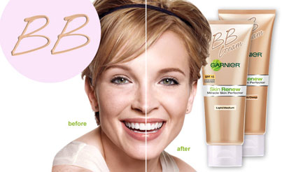 garnierBBcream