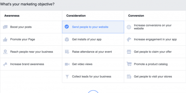 objectives