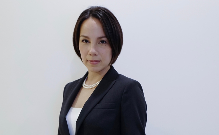 คุณสุวิตา จรัญวงศ์ CEO ของ Tellscore -700