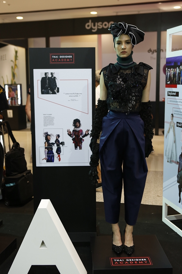 แพรว The Face Thailand