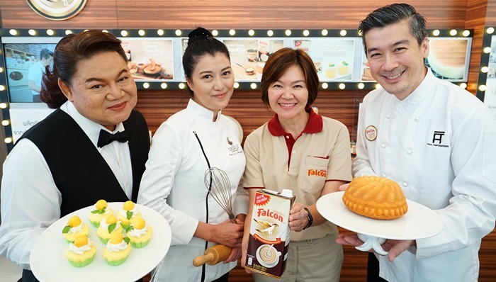 02_Falcon Professional Bakers
