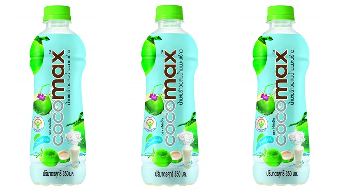 Cocomax Smoothie 350_Thai