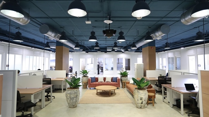 Serviced office-700