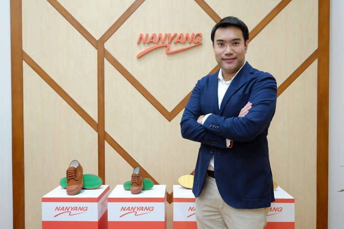 ชัยพัชร์ ซอโสตถิกุล รองกรรมการผู้จัดการ