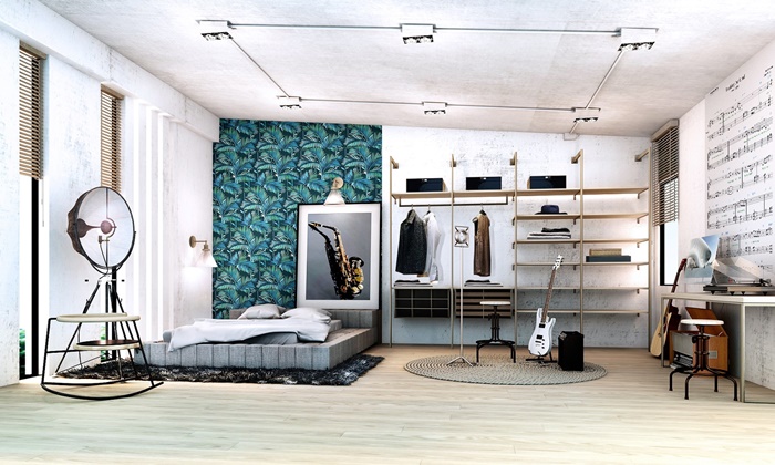 2nd BEDROOM Retouch