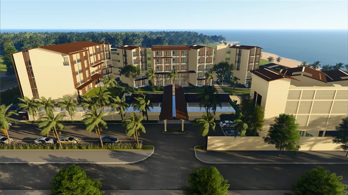 Dusit Princess Moonrise Beach Resort