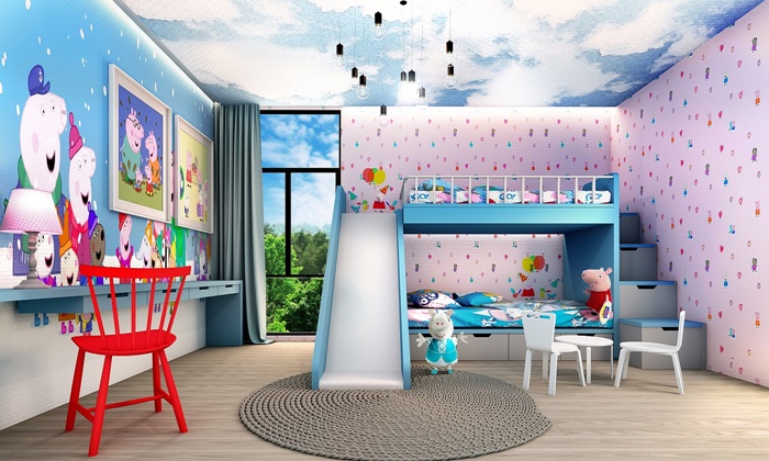 KID ROOM