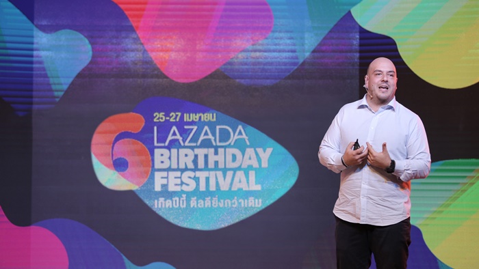 Lazada Reaches Record Figures Throughout 6th Anniversary Celebrations