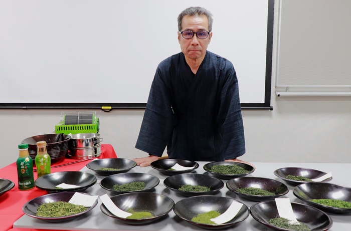 Resize Green Tea