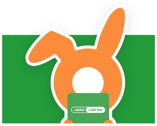 VGI Rabbit LINE Pay