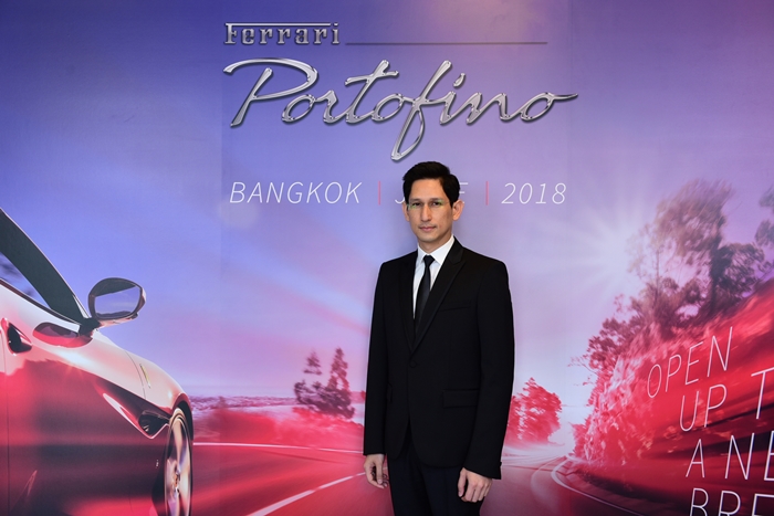 002.วรวุฒิ ภิรมย์ภักดี รองประธานบริษัท กรรมการบริหาร บริษัท คาวาลลิโน มอเตอร์ จำกัด